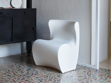 LUCY - Modular Poleasy® easy chair by MY YOUR - view 2